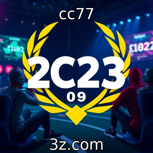 cc77 Os melhores campeonatos de e-sports que você não pode perder em 2023