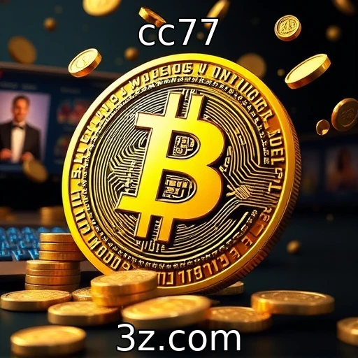 cc77 Descubra como as criptomoedas estão revolucionando as apostas online