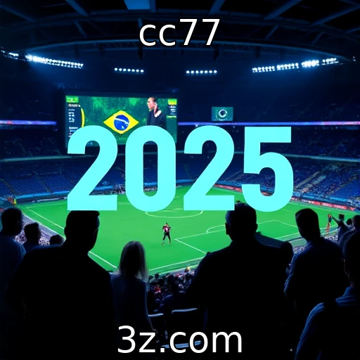 cc77 A crescente popularidade das apostas esportivas no Brasil em 2025