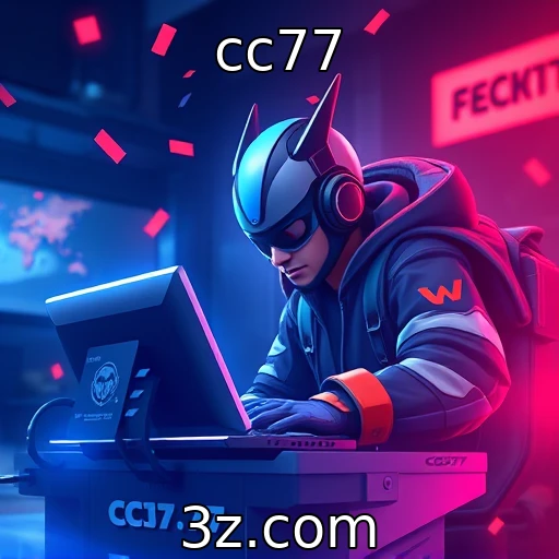 cc77 Apostadores revelam segredos para vencer em campeonatos de e-sports